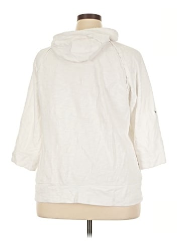 Active Zip Up Hoodie (view 2)