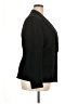 Theory Black Blazer Size 18 - photo 4