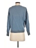 Sundry Blue Pullover Sweater Size Sm (1) - photo 2