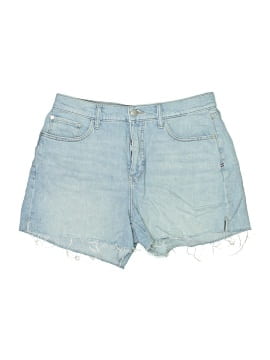 Warp + Weft Denim Shorts