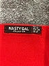 Nasty Gal Inc. Solid Red Jumpsuit Size 2 - photo 4