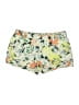Gap 100% Cotton Floral Green Shorts Size 2 (petite) - photo 1