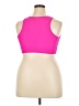 Torrid Pink Tank Top Size 2X Plus (2) - photo 2