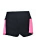 Evolv Color Block Black Athletic Shorts Size M - photo 1
