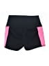Evolv Color Block Black Athletic Shorts Size M - photo 2