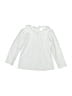 Assorted Brands White Long Sleeve Blouse Size 3 - photo 1