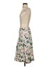 Monsoon Ivory Cocktail Dress Size 4 - photo 5