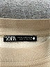 Zara Gray Sweatshirt Size M - photo 7