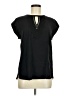 Daniel Rainn 100% Rayon Black Sleeveless T-Shirt Size M - photo 1