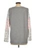 Bibi Gray Long Sleeve T-Shirt Size L - photo 2