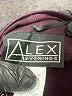 Alex Evenings 100% Polyester Black Blazer Size 8 - photo 7