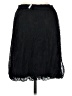 Poleci Black Casual Skirt Size 6 - photo 2