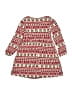 Old Navy Print Red Dress Size 4T - photo 2