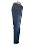 Time and Tru Solid Blue Jeans Size 12 - photo 4