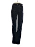 Gap Chevron-herringbone Blue Jeans Size 4 - photo 1