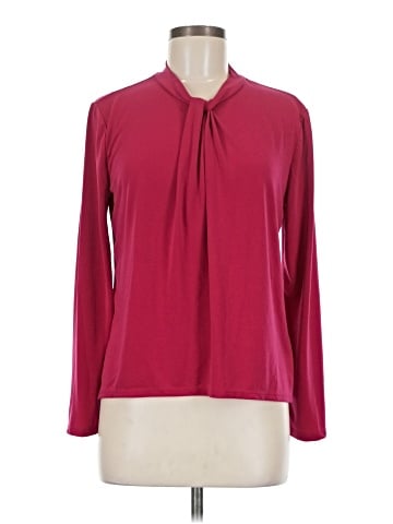 Investments Long Sleeve Blouse (view 1)