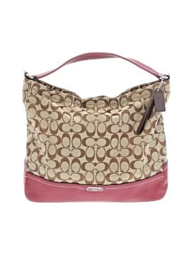 Coach Factory Hobo