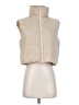 Shein 100% Polyamide Ivory Vest Size 4 - photo 1