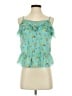 American Eagle Outfitters Teal Tank Top Size S - photo 1