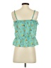 American Eagle Outfitters Teal Tank Top Size S - photo 2