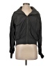 Athleta 100% Polyester Solid Gray Windbreaker Size XS - photo 1