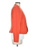 Nine West Orange Blazer Size 8 - photo 4