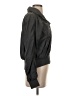 Athleta 100% Polyester Solid Gray Windbreaker Size XS - photo 4