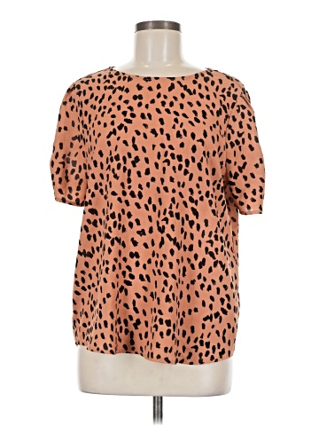 Papermoon Short Sleeve Blouse (view 1)