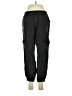 Unbranded 100% Lyocell Black Cargo Pants Size M (estimated) - photo 1