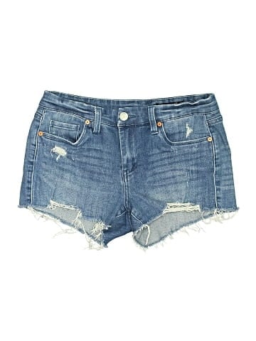 Blank NYC Denim Shorts (view 1)