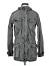 Talula 100% Cotton Gray Jacket Size S - photo 1