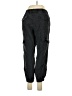 Unbranded 100% Lyocell Black Cargo Pants Size M (estimated) - photo 2