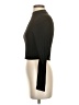 Shein 100% Polyester Black Long Sleeve Turtleneck Size 4 - photo 5
