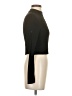Shein 100% Polyester Black Long Sleeve Turtleneck Size 4 - photo 4