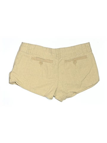 Dollhouse Khaki Shorts (view 2)