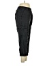 Unbranded 100% Lyocell Black Cargo Pants Size M (estimated) - photo 4