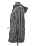 Talula 100% Cotton Gray Jacket Size S - photo 5
