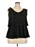Mossimo Black Sleeveless Blouse Size XXL - photo 1