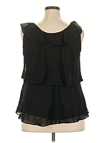 Mossimo Sleeveless Blouse (view 2)