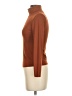 Shein Brown Long Sleeve Turtleneck Size S - photo 5