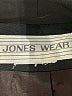 Jones Wear 100% Rayon Black Blazer Size 18 (estimated) - photo 6
