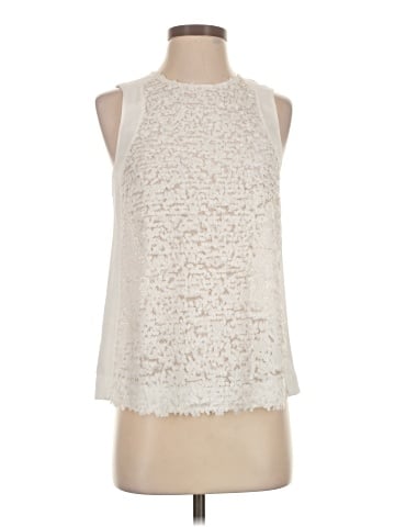 Broadway & Broome Sleeveless Blouse (view 1)