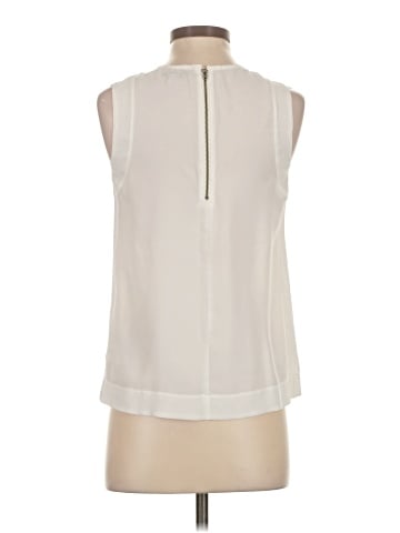 Broadway & Broome Sleeveless Blouse (view 2)