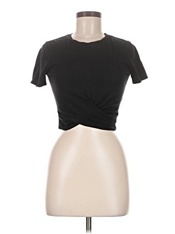 Trafaluc by Zara Short Sleeve T-Shirt (view 1)