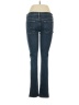 7 For All Mankind Hearts Blue Jeans Size 29 waist - photo 2