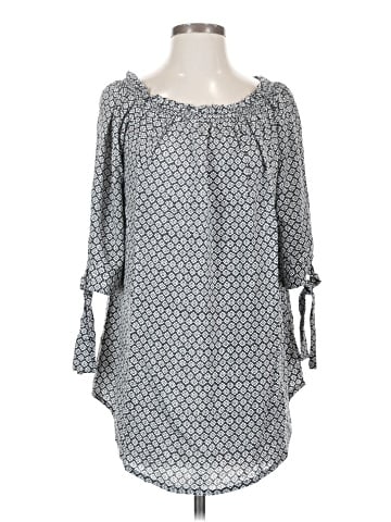 Seafolly 3/4 Sleeve Blouse (view 1)