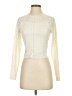 Atelier Ivory Long Sleeve Top Size S - photo 1