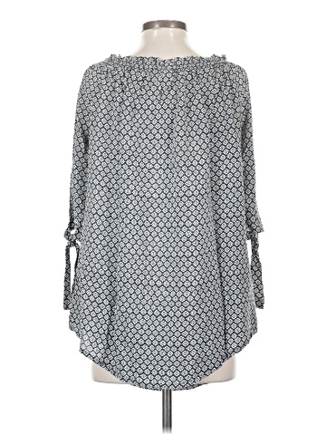 Seafolly 3/4 Sleeve Blouse (view 2)