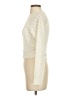 Atelier Ivory Long Sleeve Top Size S - photo 5