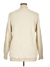 Ann Taylor LOFT Solid Ivory Pullover Sweater Size XL - photo 2